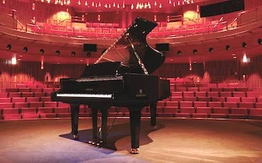 Yamaha Pianos