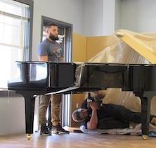 piano moving northerst piano movers