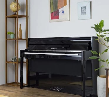 yamaha nu1xa hybrid pianos