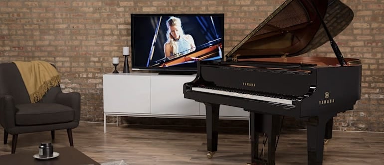 yamaha disklcavier enspire piano