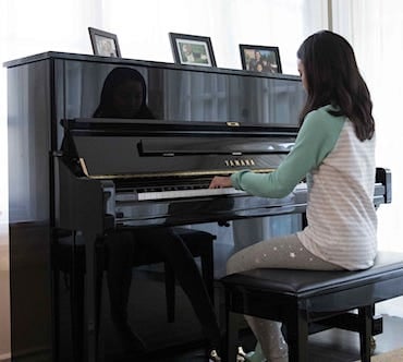 yamaha u1 upright pianos