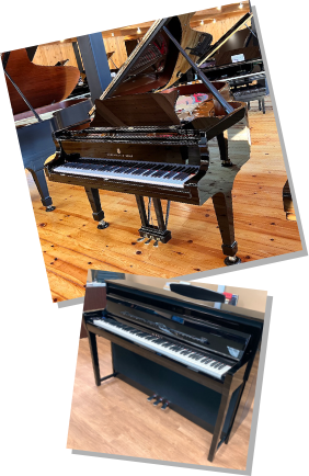 Multiple used Pianos for sale